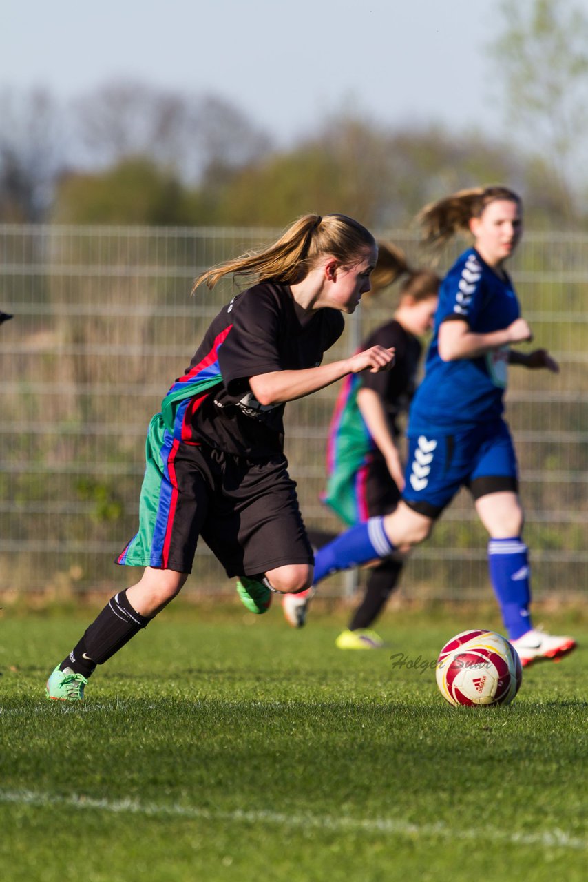 Bild 147 - B-Juniorinnen FSC Kaltenkirchen - SV Henstedt Ulzburg : Ergebnis: 0:2